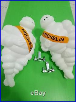 10x 17 Light New Limited Vintage Michelin Man Doll Figure Bibendum