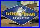 1920-s-Old-Vintage-Rare-Double-Sided-Goodyear-Tyres-Porcelain-Enamel-Sign-Board-01-oeh