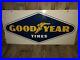 1966-Goodyear-Tire-Sign-Original-Rare-Vintage-Two-Sided-01-ynrd