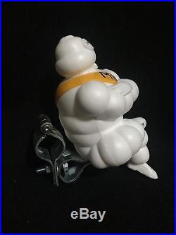 20x5new Limited Vintage Michelin Man Doll Figure Bibendum Advertise Tire New