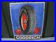 39807-Old-Antique-Vintage-Enamel-Sign-Garage-Advert-Goodrich-Tires-Tyres-Auto-01-vvh