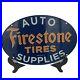 53-Vintage-firestone-Tires-16-5x11-Inch-Porcelain-Dealer-Sign-Made-In-USA-01-twkf