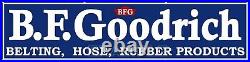 B F Goodrich Tires Gas Repair Station Vintage Old School Sign Remake Banner Art