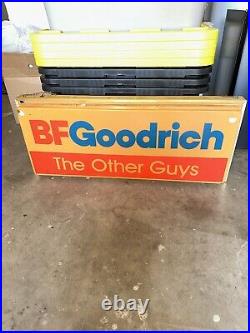 BF Goodrich lighted sign vintage