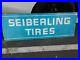 C-1969-Original-Vintage-Seiberling-Tires-Metal-Sign-Gas-Oil-Soda-Firestone-RARE-01-oj