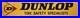 Dunlop-Tires-Metal-Sign-AM-Inc-Lynchburg-1976-5ft-Original-Vintage-Gas-Oil-01-dc