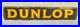 Dunlop-Tyre-Oil-Gas-Station-Enamel-Porcelain-Sign-Board-Vintage-Original-Sign-01-tl