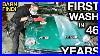 First-Wash-In-46-Years-Triumph-Gt6-Barn-Find-Disaster-Detail-Full-Car-Cleaning-01-dm