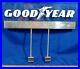 Goodyear-Tires-Wing-Foot-Stand-Store-Display-Sign-Advertising-VTG-24x20-Service-01-duq