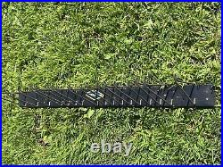 Goodyear Wooden Vtg Tire Fan Belt Hose Display Rack Sign 36 MANY HANGERS