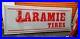 Huge-Vintage-Laramie-Tire-Dealer-Gas-Station-Sign-Wall-Mounted-Lighted-NOS-01-bonj
