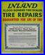 INLAND-TIRE-REPAIRS-Old-Sign-Bevel-Edge-Gas-Station-Shop-Auto-Truck-Ad-1k-Bonded-01-lt