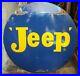 Jeep-Motor-Vehicle-1940-OLD-VINTAGE-PORCELAIN-ENAMEL-SIGN-EXTREMLY-RARE-01-ourd