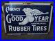Large-Vintage-1917-Goodyear-Rubber-Tires-Porcelain-Metal-Sign-Akron-Ohio-01-mk