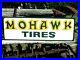 Large-Vintage-Hand-Lettered-MOHAWK-TIRES-Farm-Tractor-Gas-Metal-Oil-Sign-01-hnvw
