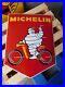 MICHELIN-Motorcycle-Tyres-Gas-Oil-Garage-Porcelain-Enamel-Vintage-Dealer-Sign-01-gm