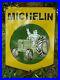 MICHELIN-Porcelain-Sign-Advertising-Vintage-Racing-USA-24-Domed-Old-Tires-Farm-01-icj