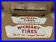 McCreary-Tires-Stand-Sign-Vintage-Metal-Garage-Shop-Decor-Gas-Oil-Man-Cave-NOS-01-lf