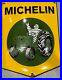 Michelin-Tire-Michelin-Man-Porcelain-Metal-Sign-24-X-17-Vintage-01-oczf