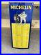 ORIGINAL-Vintage-MICHELIN-TRUCK-COMMERCIAL-TIRES-Sign-BIBENDUM-GAS-OIL-Old-01-cr