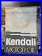 Original-Vintage-Kendall-Motor-Oil-Gas-2-Sided-Metal-Tin-Sign-Tire-Not-Porcelain-01-xqx