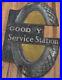 RARE-Vintage-Goodyear-Service-Station-Tire-Advertising-FLANGE-SIGN-VERY-EARLY-01-evvq