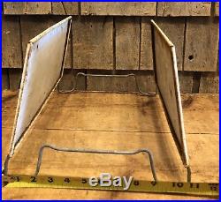 RARE Vintage Original MICHELIN Tires Gas Station Dealer Tire Display Stand Sign