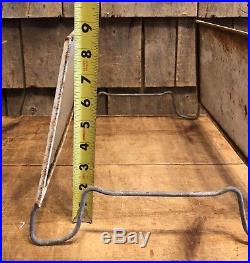 RARE Vintage Original MICHELIN Tires Gas Station Dealer Tire Display Stand Sign