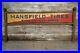 Rare-Vintage-Early-MANSFIELD-TIRES-DS-Metal-Painted-Display-Sign-Gas-Oil-01-tmns