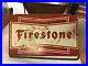 Rare-Vintage-Firestone-Tire-Display-Sign-Nice-Logo-Sbwimdow-01-ktwm
