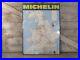 Rare-Vintage-Michelin-Tin-Litho-Map-Sign-UK-England-Ferrari-Porsche-01-ww