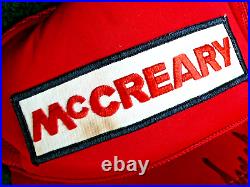 Smokey Yunick Signed Autograph Vintage McCreary Tires Mesh Snapback Trucker Hat