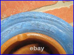 Stomil Best Among The Best Radial Tyres Vintage Figural Tire Sign Ashtray Ad