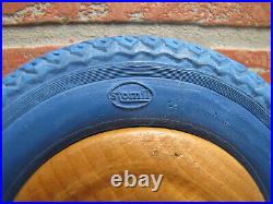 Stomil Best Among The Best Radial Tyres Vintage Figural Tire Sign Ashtray Ad