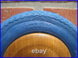 Stomil Best Among The Best Radial Tyres Vintage Figural Tire Sign Ashtray Ad