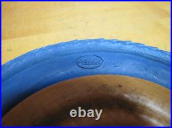 Stomil Best Among The Best Radial Tyres Vintage Figural Tire Sign Ashtray Ad