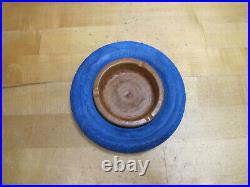 Stomil Best Among The Best Radial Tyres Vintage Figural Tire Sign Ashtray Ad