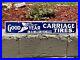 VINTAGE-GOODYEAR-CARRAIGE-TIRES-PORCELAIN-ADVERTISING-SIGN-24x-4-VERY-NICE-01-rj