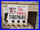 VINTAGE-ORIGINAL-1950-s-BOWES-SEAL-FAST-TIRE-REPAIR-DISPLAY-CABINET-SIGN-01-py