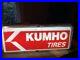 VINTAGE-ORIGINAL-KUMHO-TIRE-LIGHTED-ADVERTISING-GASAnd-OIL-SIGN-NEW-in-BOX-01-tg