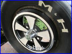VTG THE ORIGINAL Hot ROD SPEED SHOP M&H Tire ET Drag Wheels Wall Display SIGN