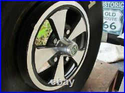 VTG THE ORIGINAL Hot ROD SPEED SHOP M&H Tire ET Drag Wheels Wall Display SIGN