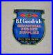 Vintage-12-B-F-Goodrich-Tire-Porcelain-Sign-Car-Gas-Oil-01-cg