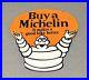 Vintage-12-Michelin-Man-Tires-Porcelain-Sign-Car-Gas-Auto-Oil-01-io