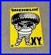 Vintage-12-Michelin-Tires-Man-Oil-Porcelain-Sign-Car-Gas-Auto-01-yao