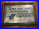 Vintage-1910-20s-AMERICAN-AUTOMOBILE-INSURANCE-CO-SIGN-EAGLE-TIRE-FLAG-St-Louis-01-bo