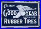 Vintage-1917-Dated-Goodyear-Rubber-Tires-24-Porcelain-Gas-Oil-Service-Sign-01-ypcs