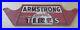 Vintage-1930s-Armstrong-Insured-Tire-Metal-Sign-Gas-Station-Oil-01-pztd