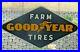 Vintage-1940s-Goodyear-Farm-Tires-Sign-Gas-Oil-John-Deere-48-x-25-01-yx