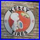 Vintage-1949-Kelly-Springfield-Tires-Casper-Porcelain-Gas-Oil-4-5-Sign-01-ql